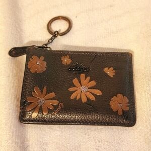 Coach Card Holder